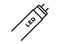 LED trubice